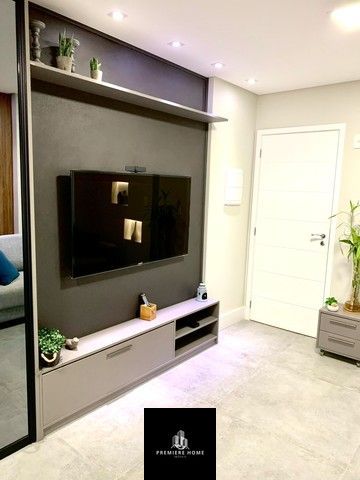 Apartamento à venda com 1 quarto, 57m² - Foto 8