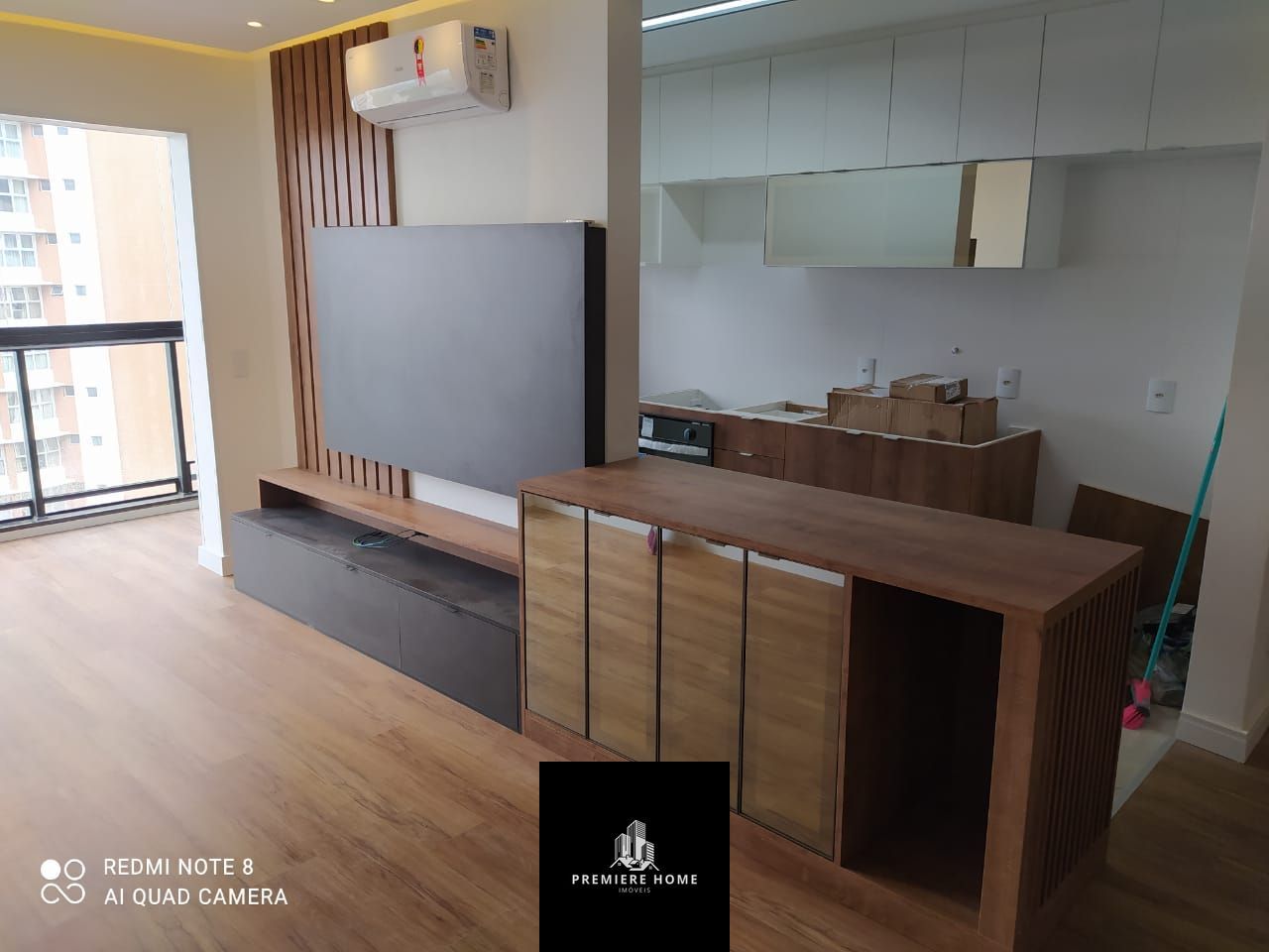 Apartamento à venda com 2 quartos, 62m² - Foto 1