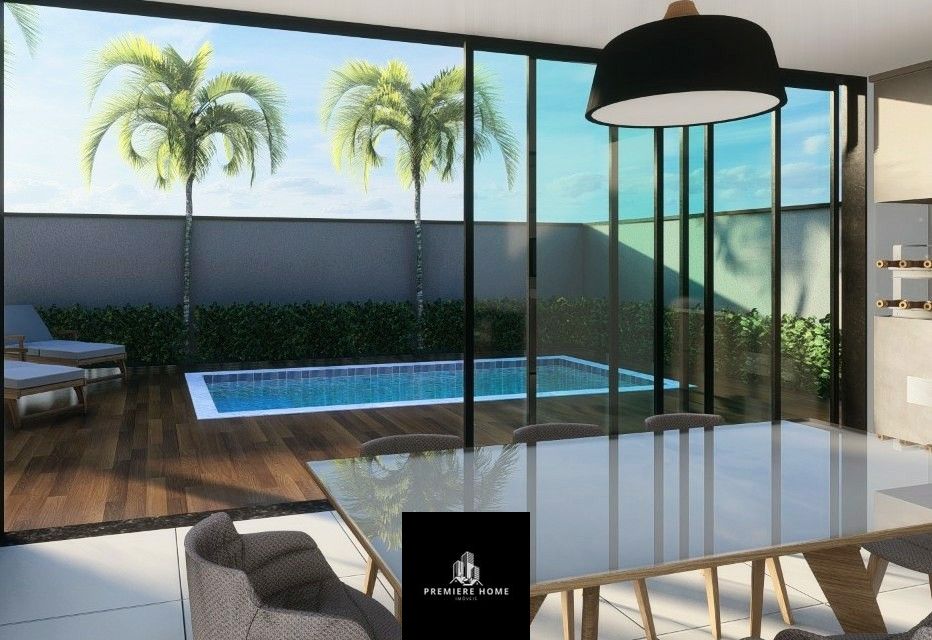 Casa de Condomínio, 4 quartos - Foto 5