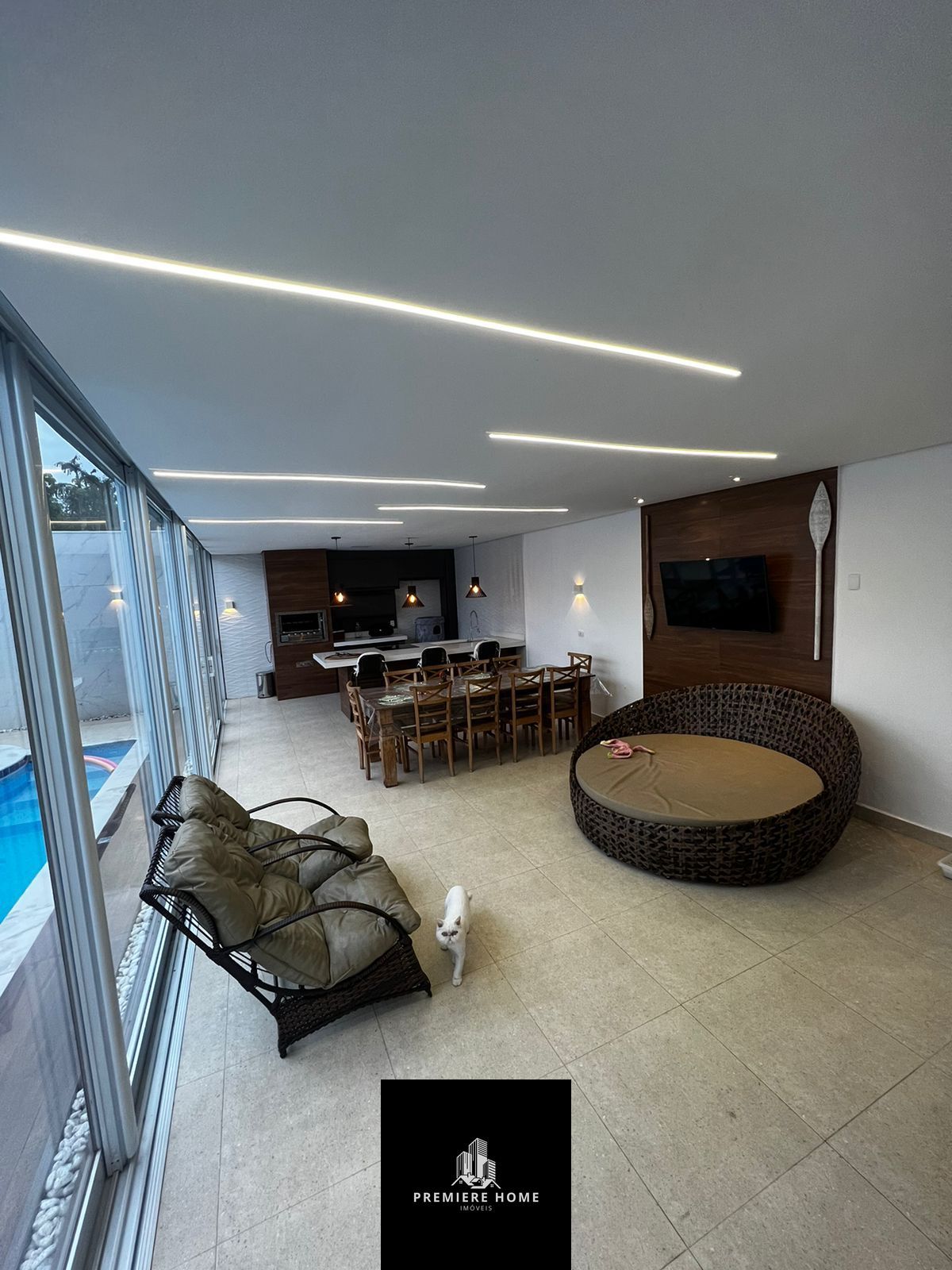 Casa de Condomínio, 4 quartos - Foto 12