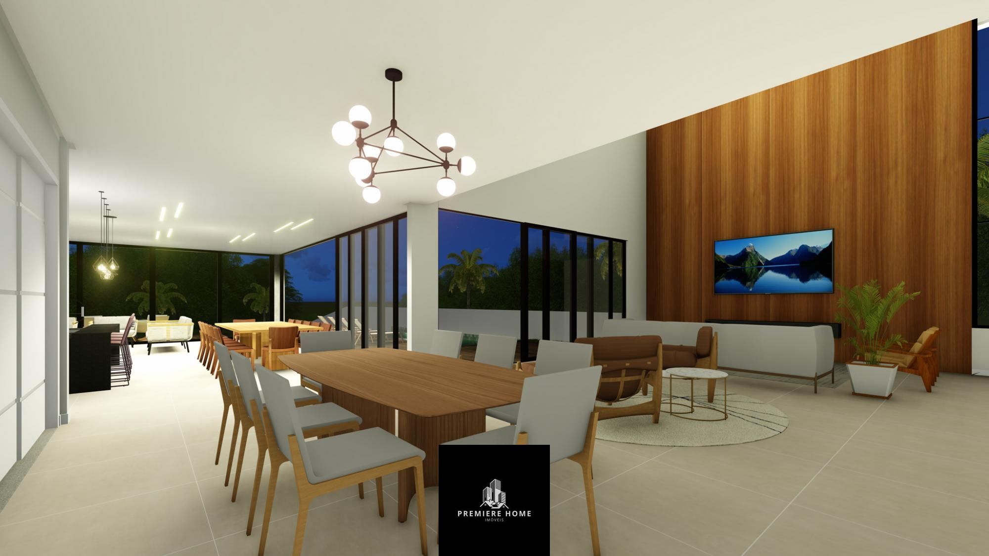 Casa de Condomínio à venda com 4 quartos, 560m² - Foto 5