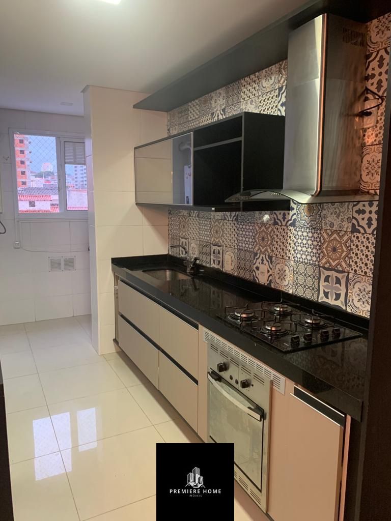 Apartamento à venda com 3 quartos, 90m² - Foto 1