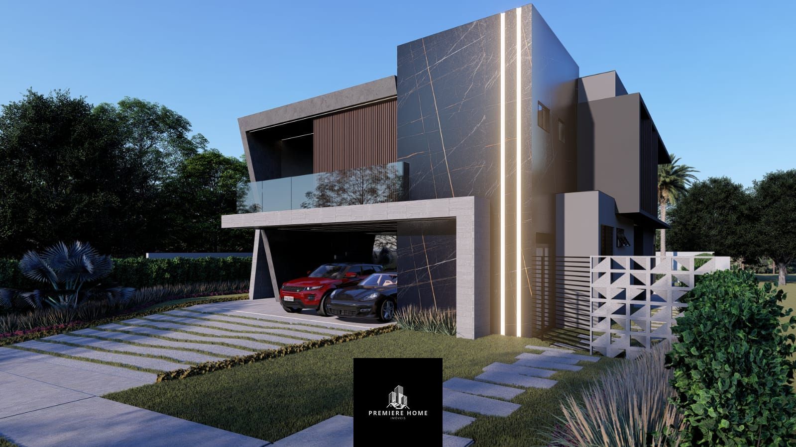 Casa de Condomínio à venda com 5 quartos, 485m² - Foto 2