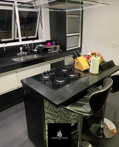 Apartamento para alugar com 3 quartos, 196m² - Foto 5