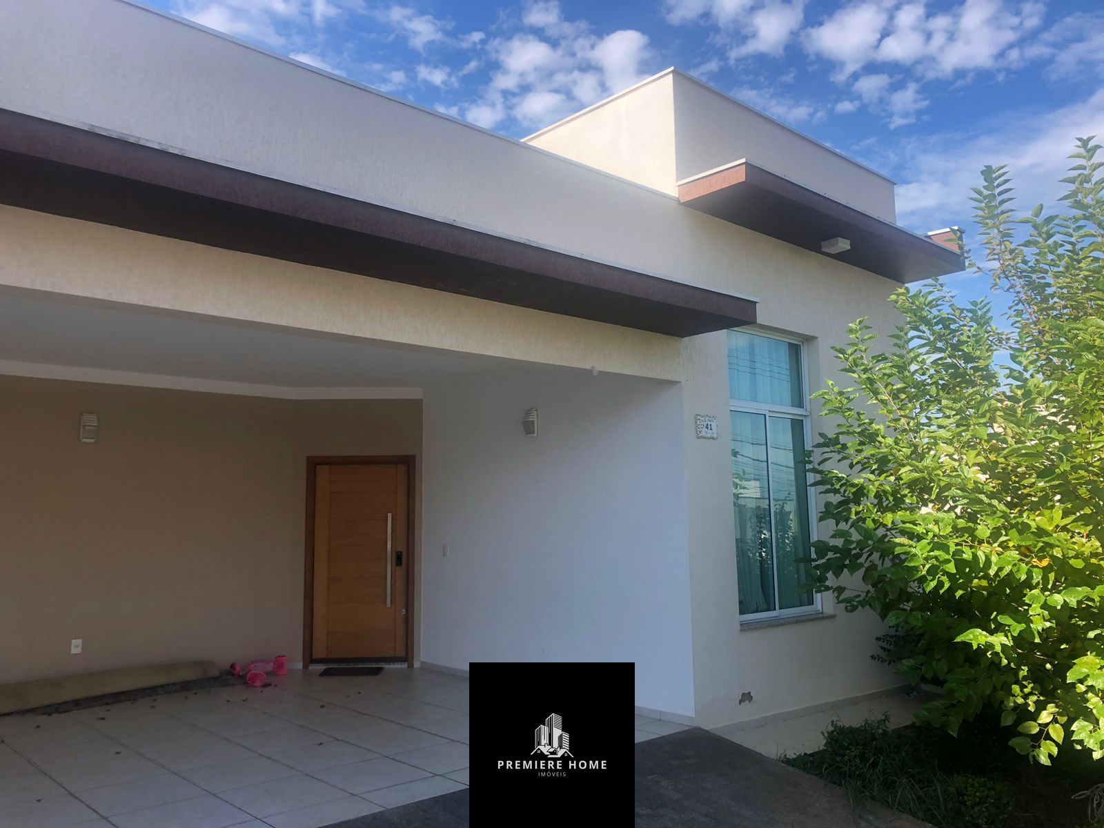 Casa de Condomínio, 4 quartos - Foto 1