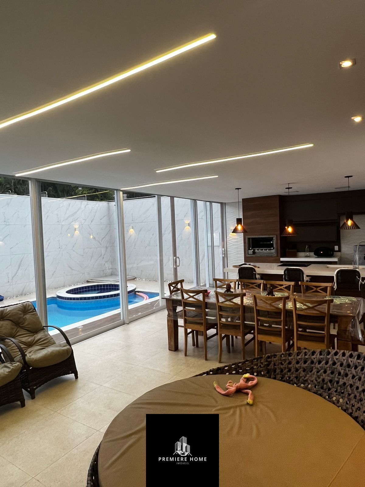 Casa de Condomínio, 4 quartos - Foto 36