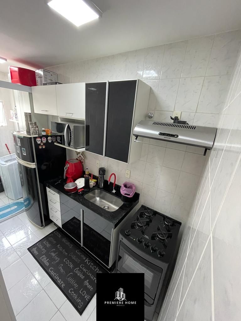 Apartamento à venda com 2 quartos, 55m² - Foto 1