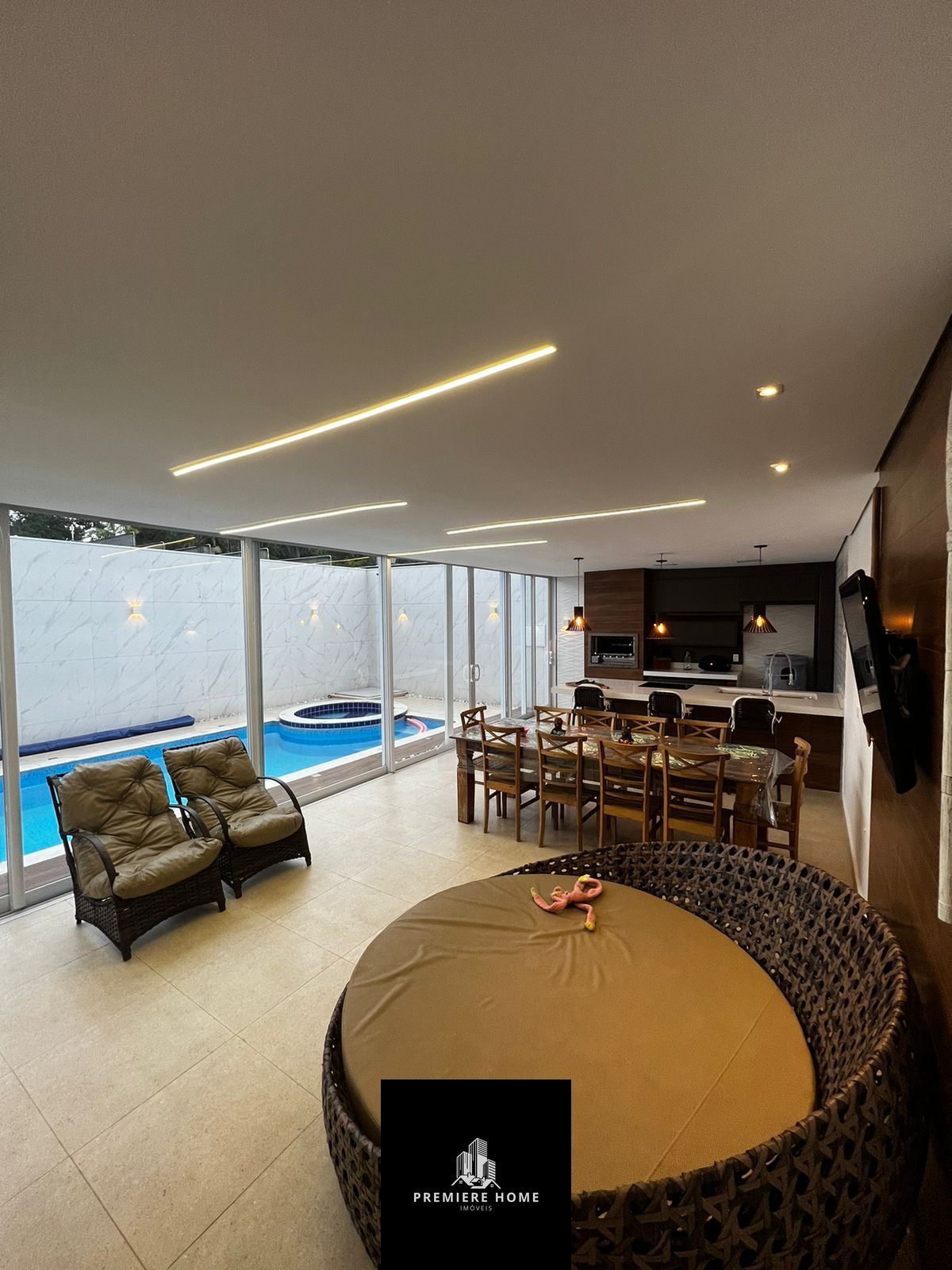 Casa de Condomínio, 4 quartos - Foto 8