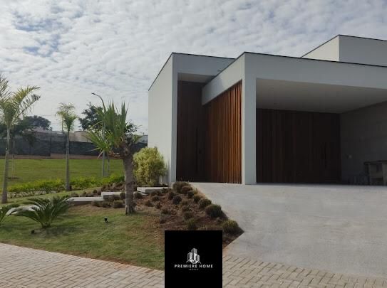 Casa de Condomínio à venda com 3 quartos, 214m² - Foto 1