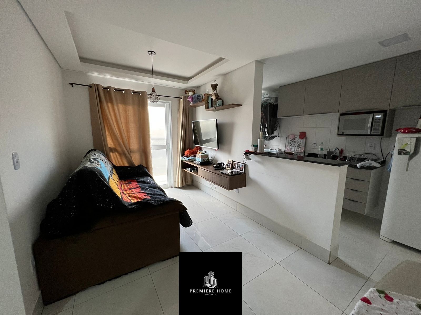 Apartamento, 2 quartos, 54 m² - Foto 3