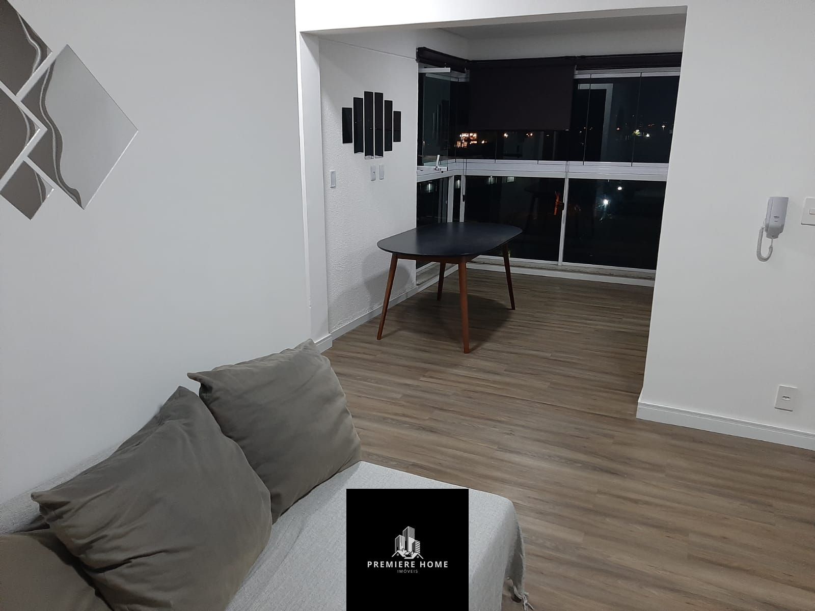 Apartamento para alugar com 1 quarto, 52m² - Foto 6