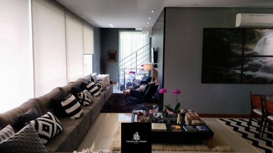 Casa de Condomínio à venda com 4 quartos, 393m² - Foto 1