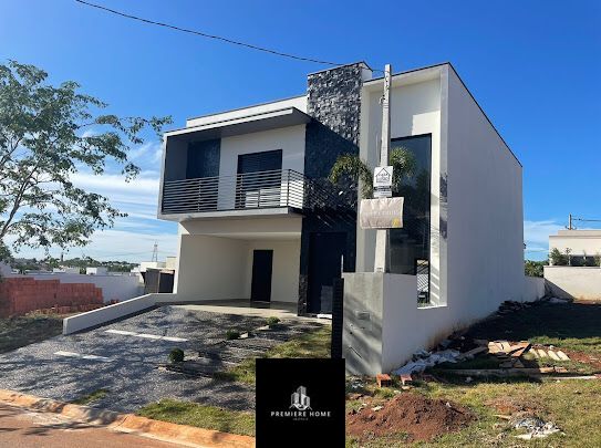 Casa de Condomínio, 3 quartos - Foto 1