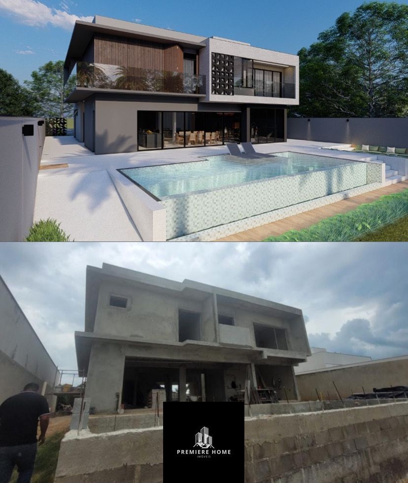 Casa de Condomínio à venda com 5 quartos, 485m² - Foto 73