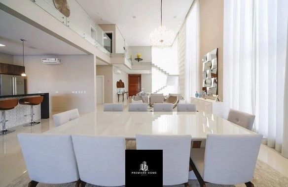 Casa de Condomínio, 4 quartos - Foto 1