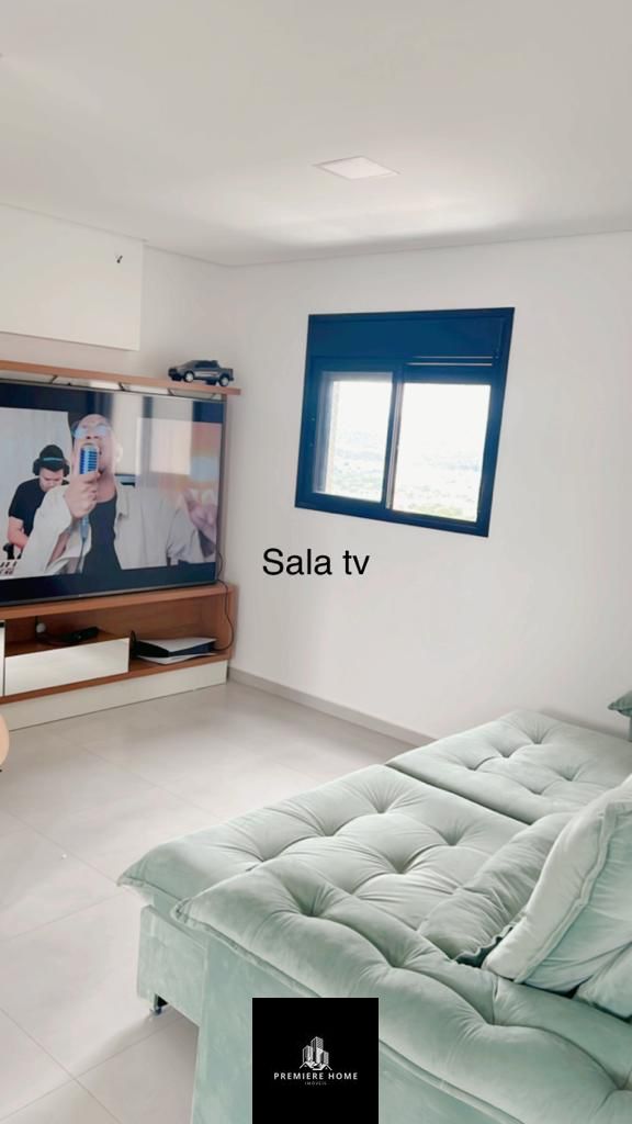 Apartamento para alugar com 3 quartos, 129m² - Foto 3