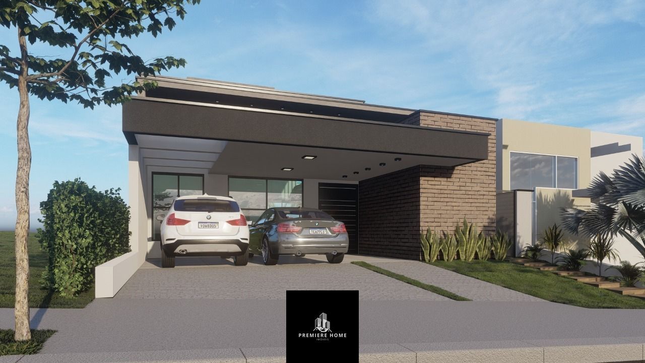 Casa de Condomínio, 3 quartos - Foto 4