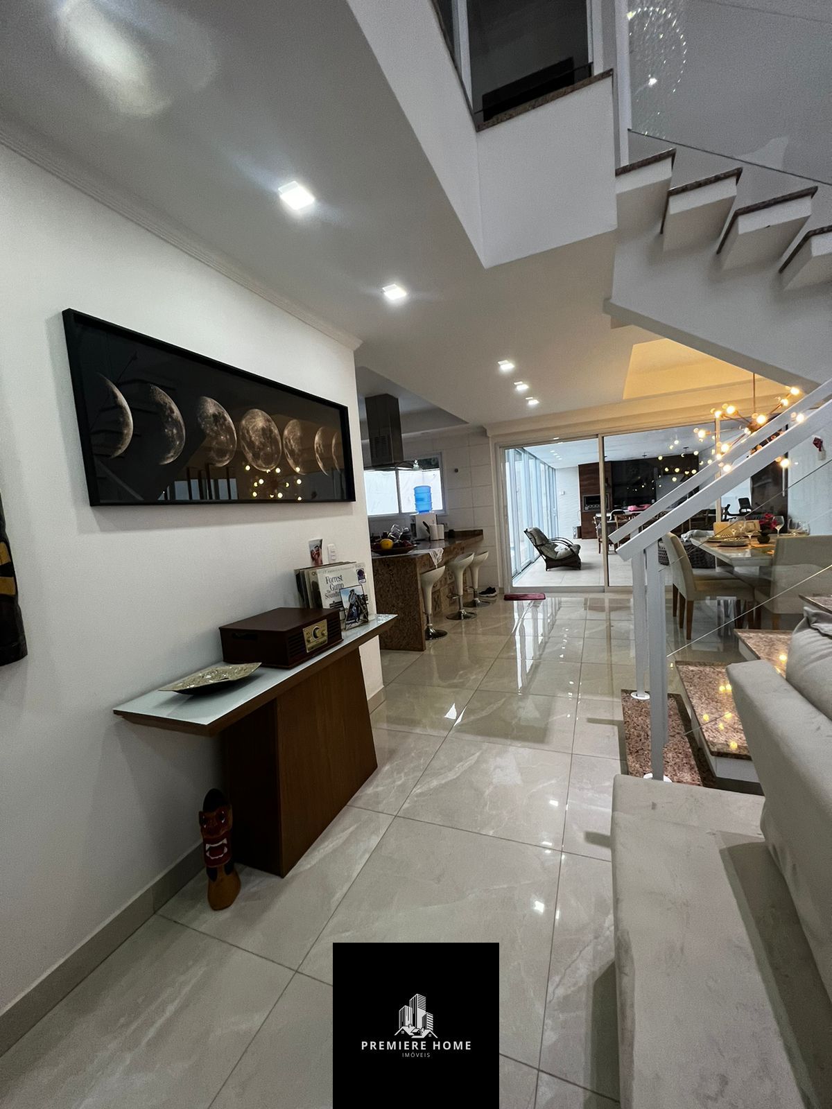 Casa de Condomínio, 4 quartos - Foto 25