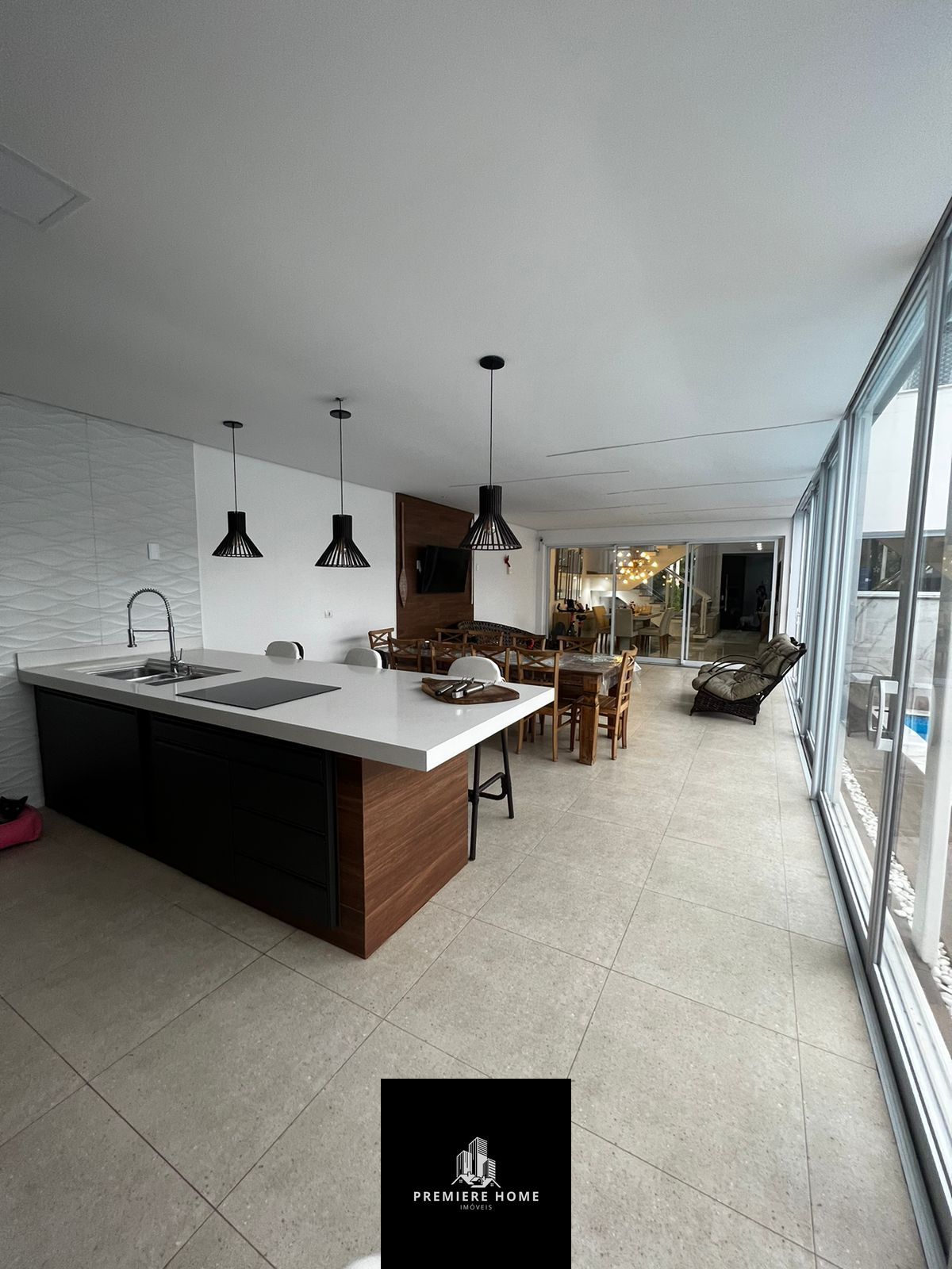 Casa de Condomínio, 4 quartos - Foto 40