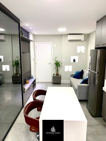 Apartamento à venda com 1 quarto, 57m² - Foto 7