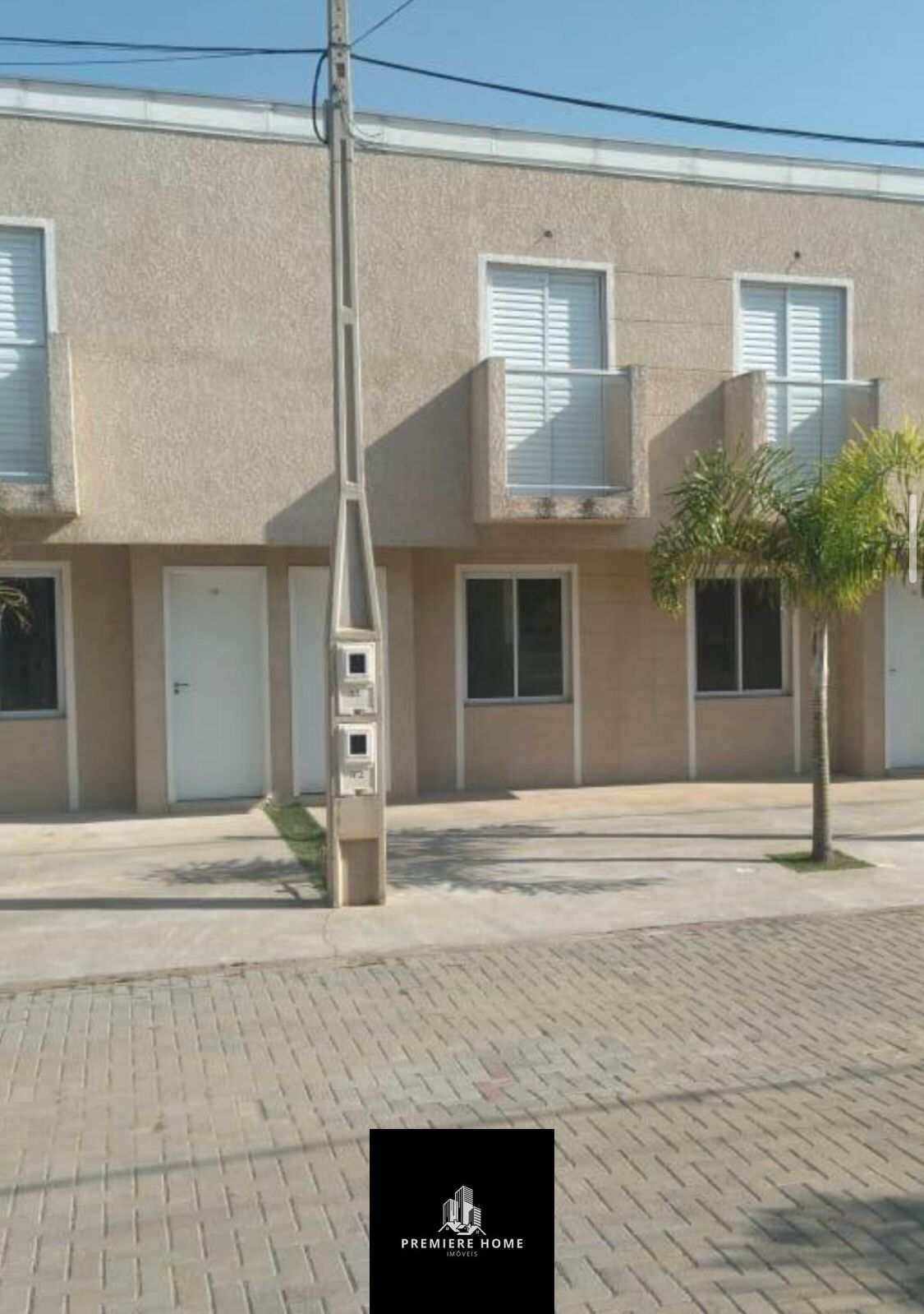 Casa de Condomínio à venda e aluguel com 2 quartos, 53m² - Foto 1