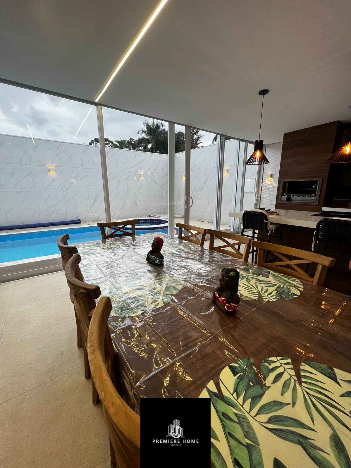 Casa de Condomínio, 4 quartos - Foto 3