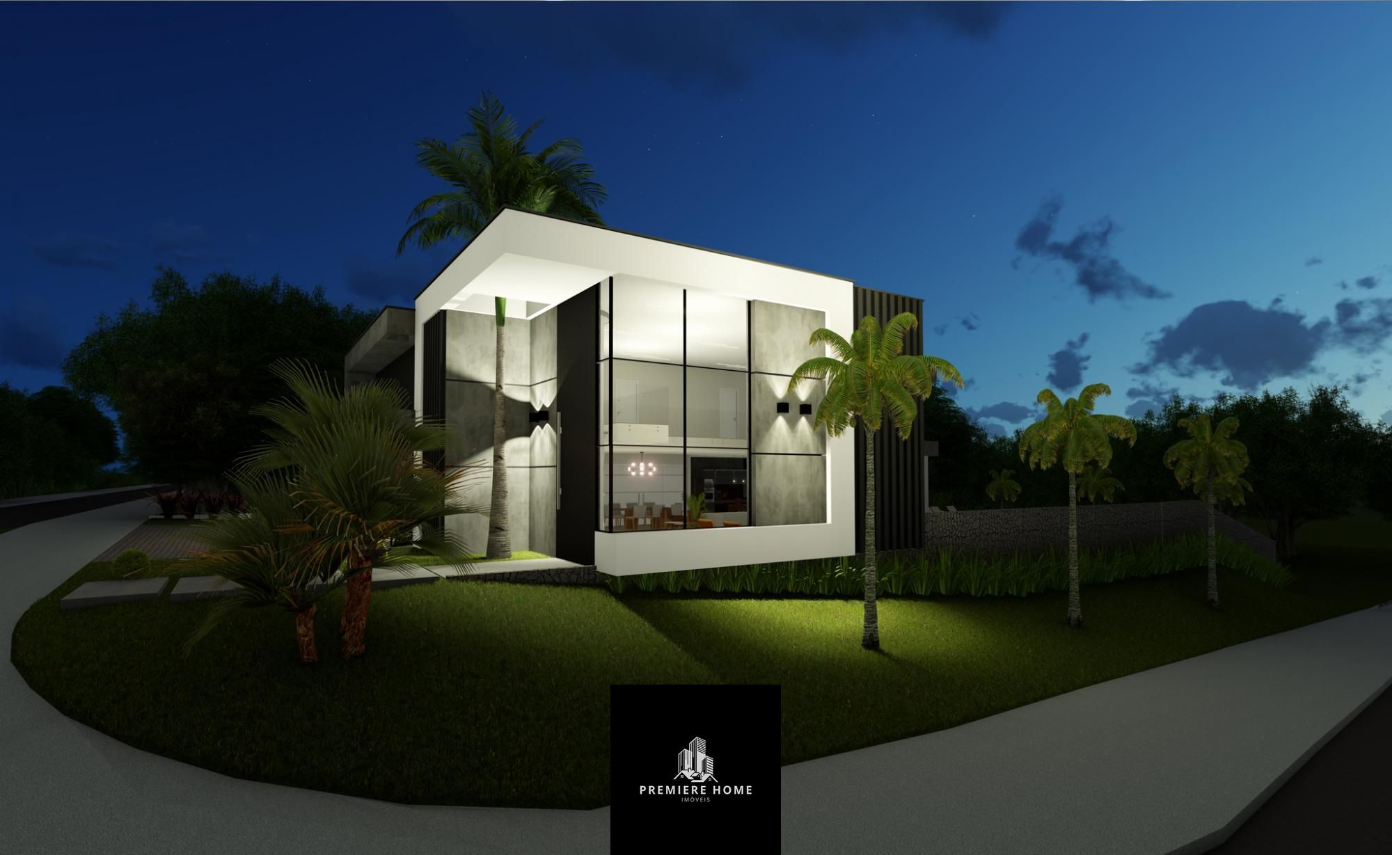 Casa de Condomínio à venda com 4 quartos, 560m² - Foto 3