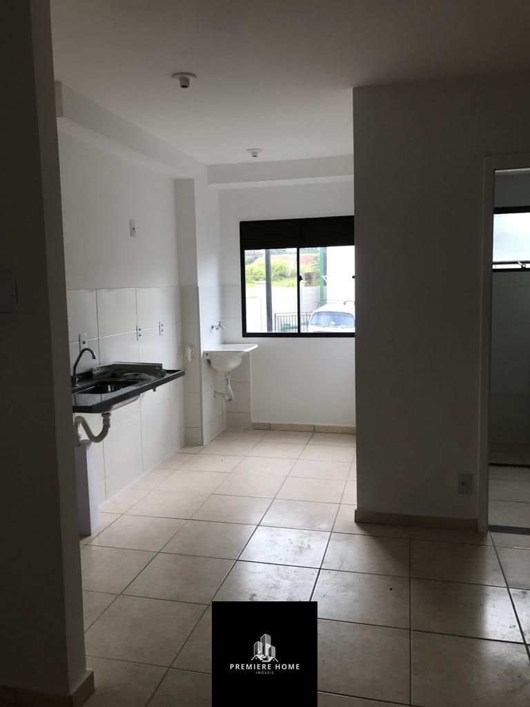 Apartamento à venda com 2 quartos, 42m² - Foto 1