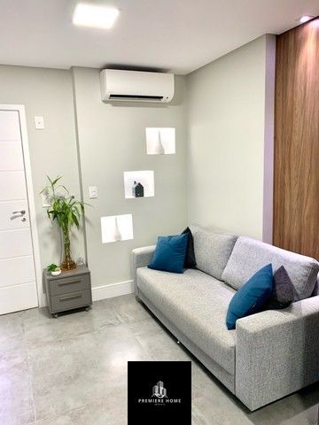 Apartamento à venda com 1 quarto, 57m² - Foto 10