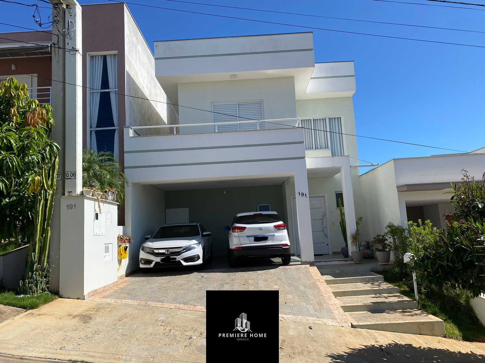 Casa de Condomínio à venda com 3 quartos, 173m² - Foto 1