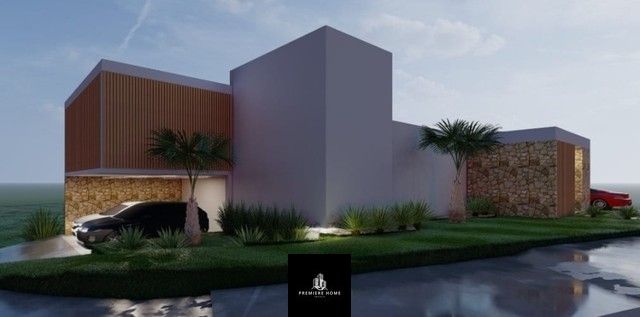 Casa de Condomínio, 3 quartos - Foto 2