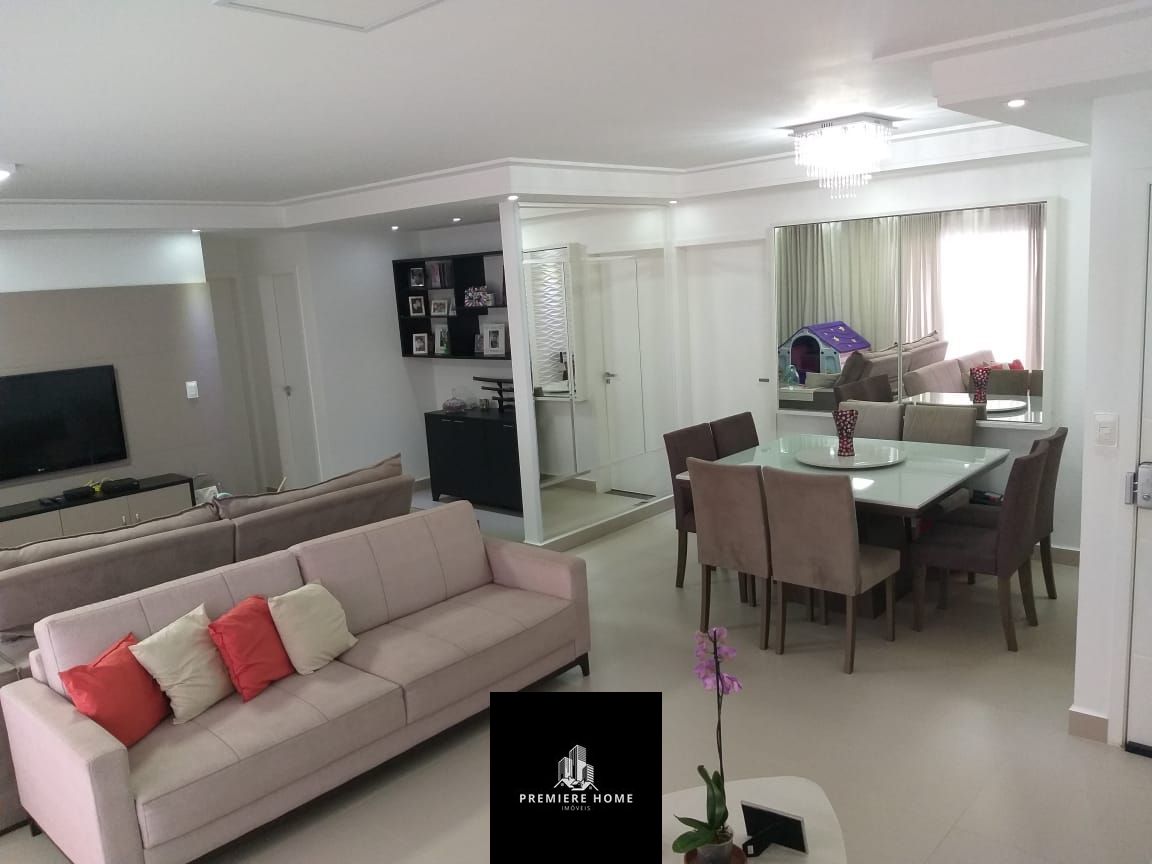 Apartamento à venda com 3 quartos, 140m² - Foto 3