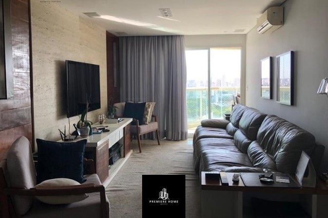 Apartamento à venda com 4 quartos, 137m² - Foto 6