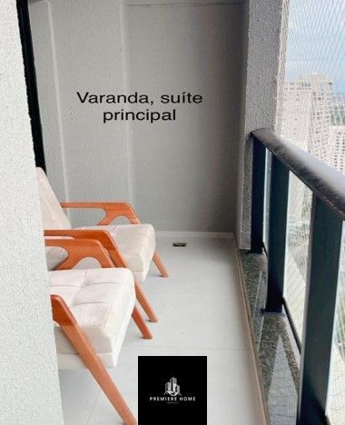 Apartamento para alugar com 3 quartos, 123m² - Foto 13