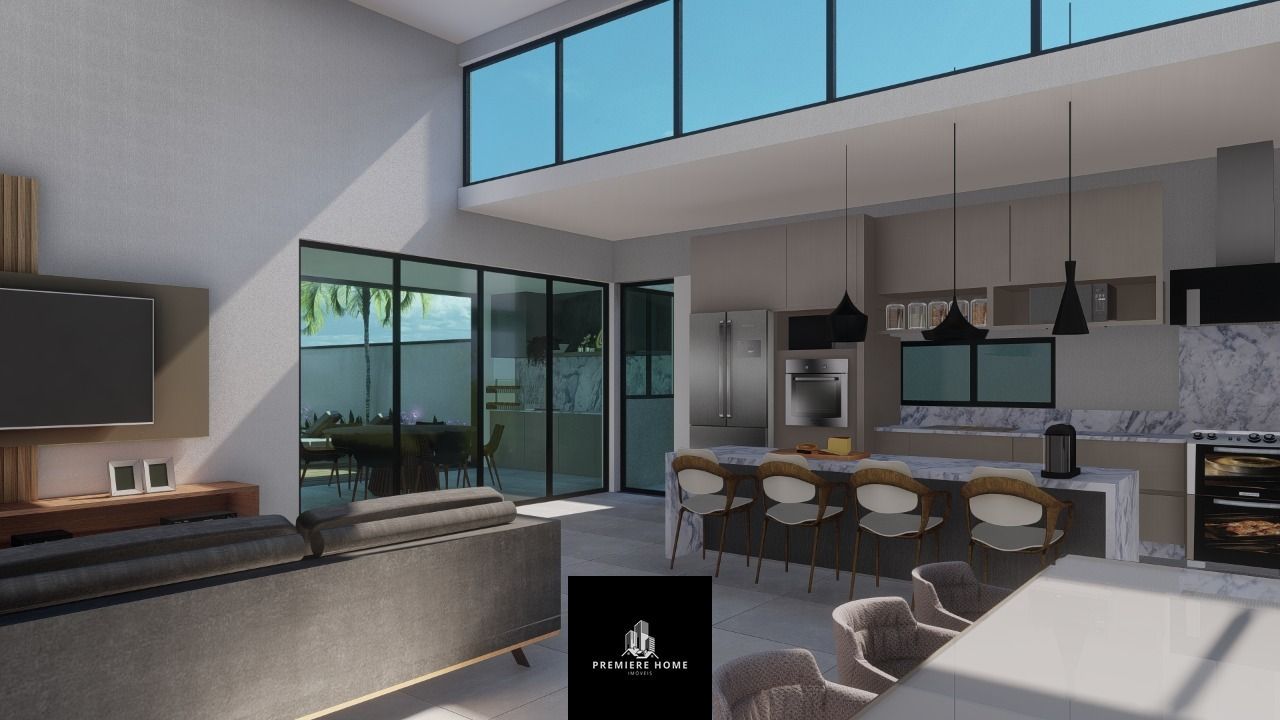 Casa de Condomínio, 3 quartos - Foto 2