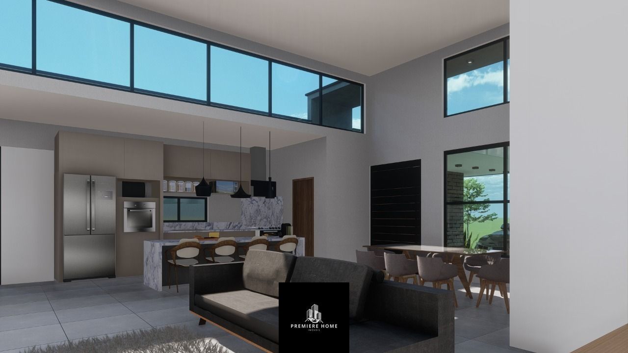 Casa de Condomínio, 3 quartos - Foto 1