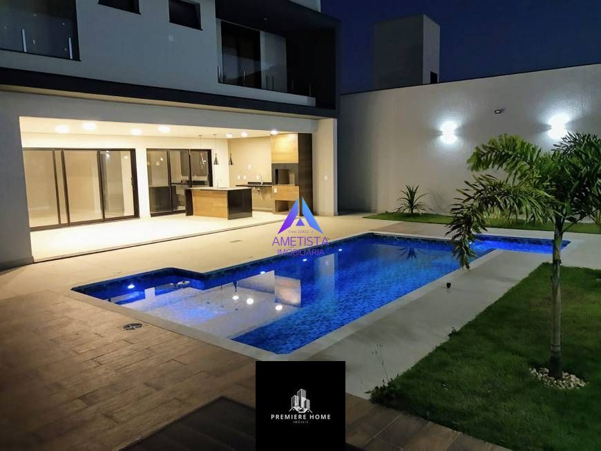 Casa de Condomínio à venda com 4 quartos, 349m² - Foto 12