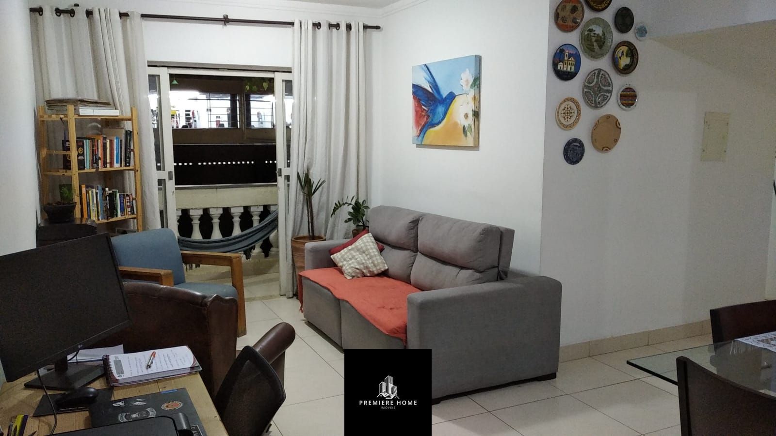 Apartamento à venda com 3 quartos, 93m² - Foto 3