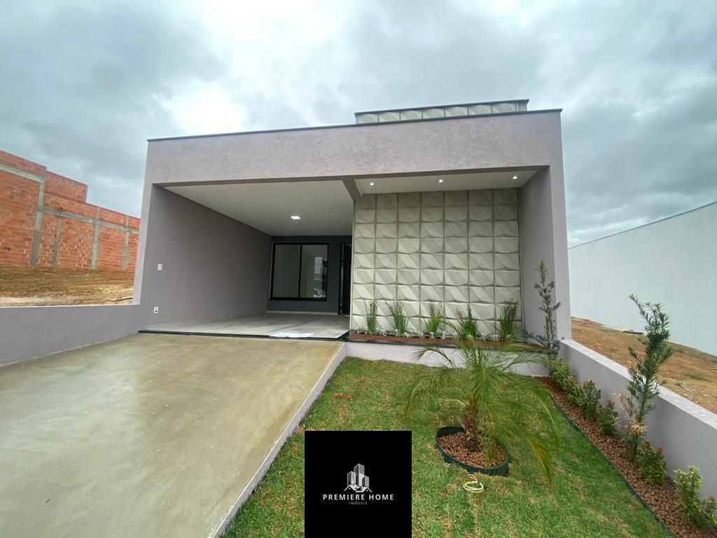 Casa de Condomínio à venda com 3 quartos, 110m² - Foto 1