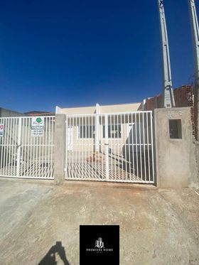 Casa, 2 quartos, 54 m² - Foto 2