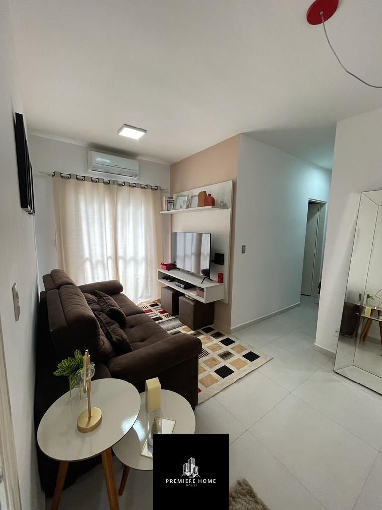 Apartamento à venda com 2 quartos, 55m² - Foto 3