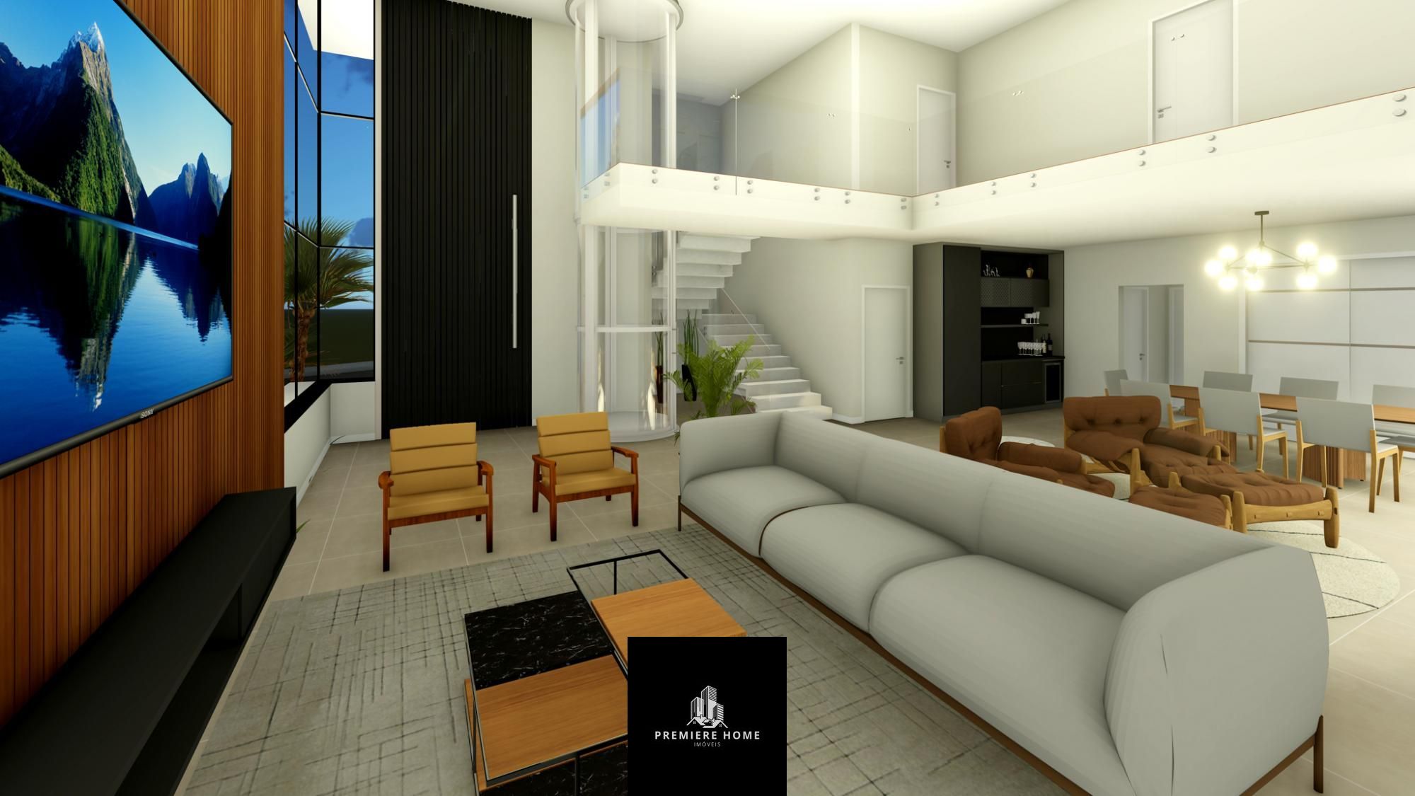 Casa de Condomínio à venda com 4 quartos, 560m² - Foto 6