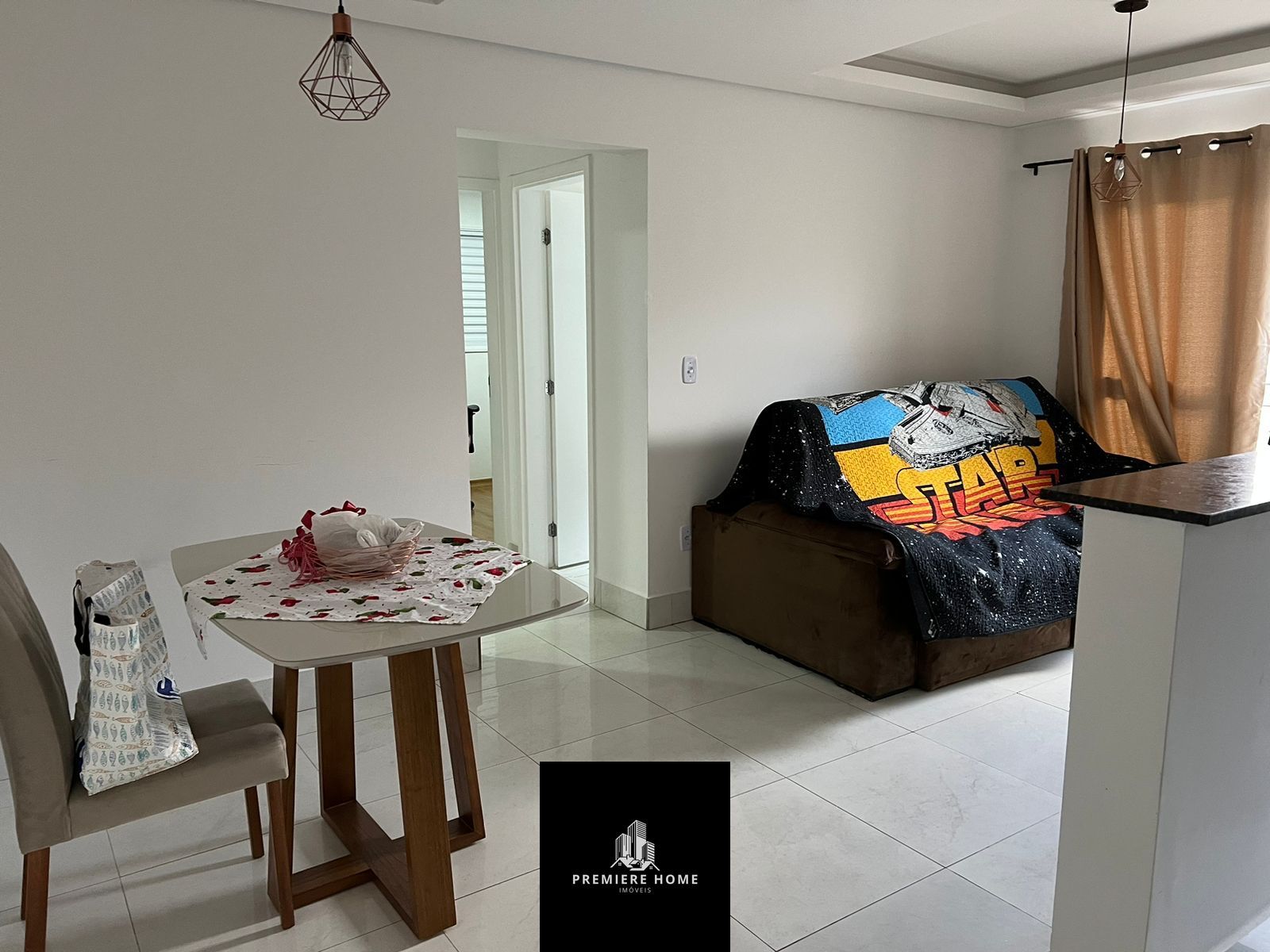 Apartamento à venda com 2 quartos, 54m² - Foto 4