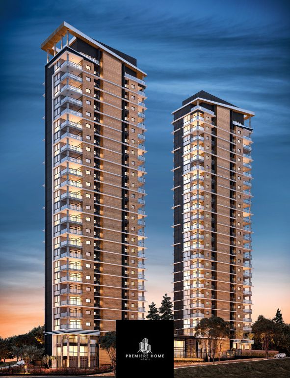 Apartamento, 3 quartos, 129 m² - Foto 1