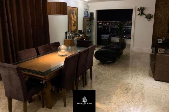 Apartamento para alugar com 3 quartos, 196m² - Foto 1