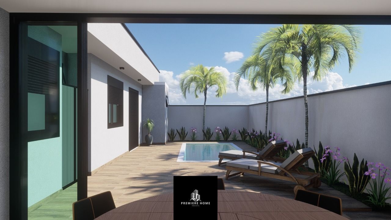 Casa de Condomínio, 3 quartos - Foto 3