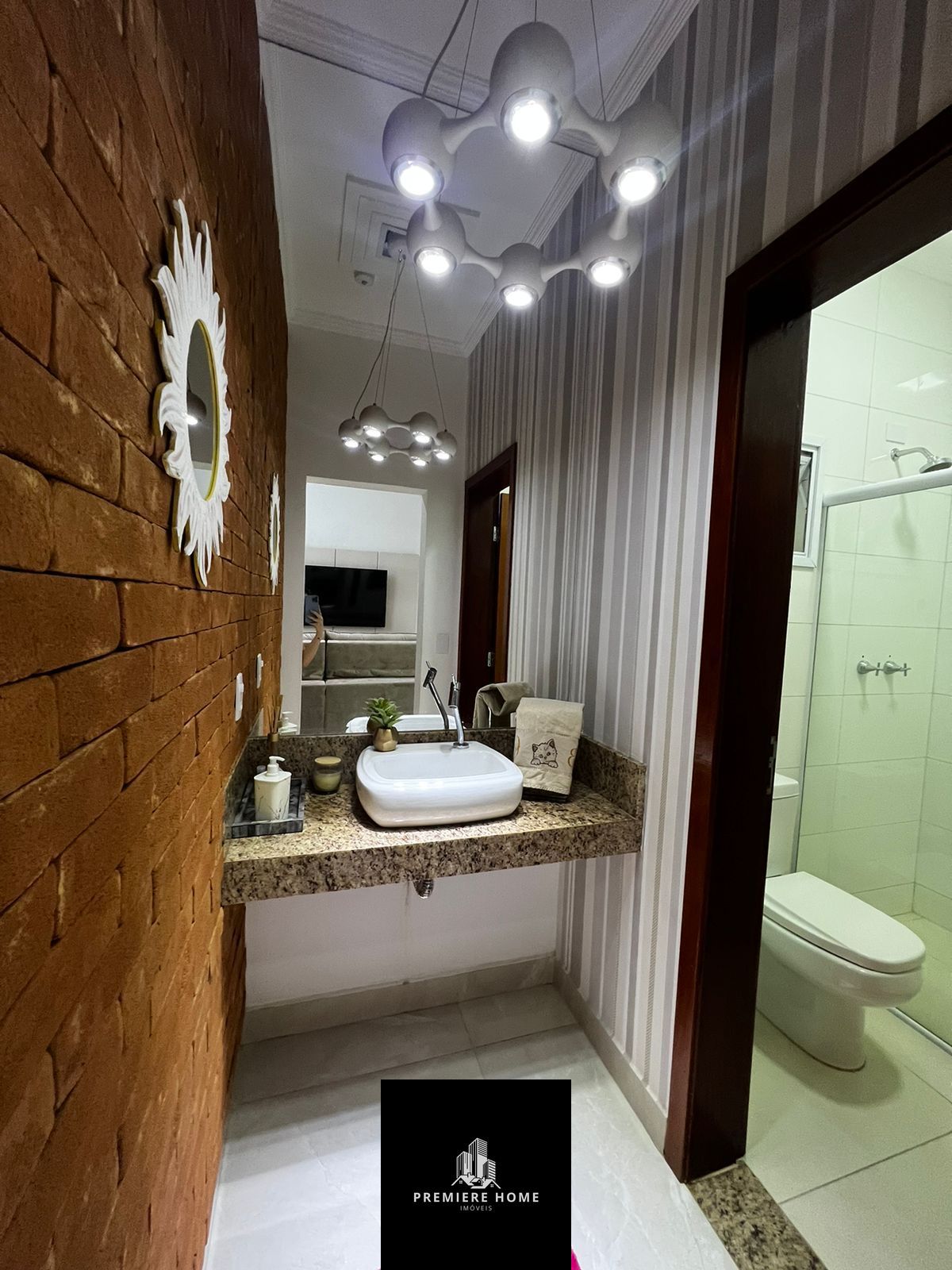 Casa de Condomínio, 4 quartos - Foto 2