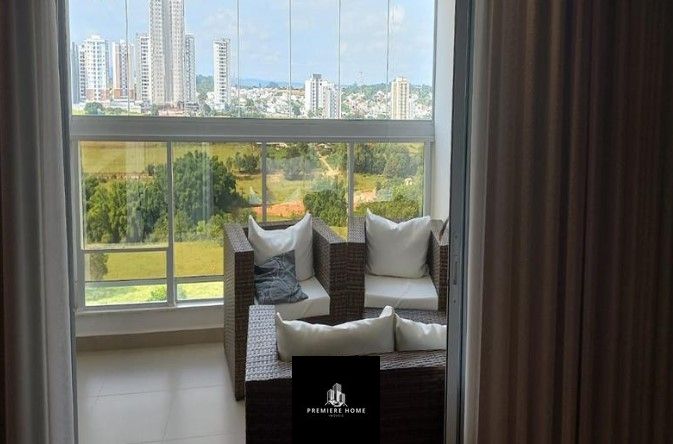 Apartamento à venda com 3 quartos, 125m² - Foto 3