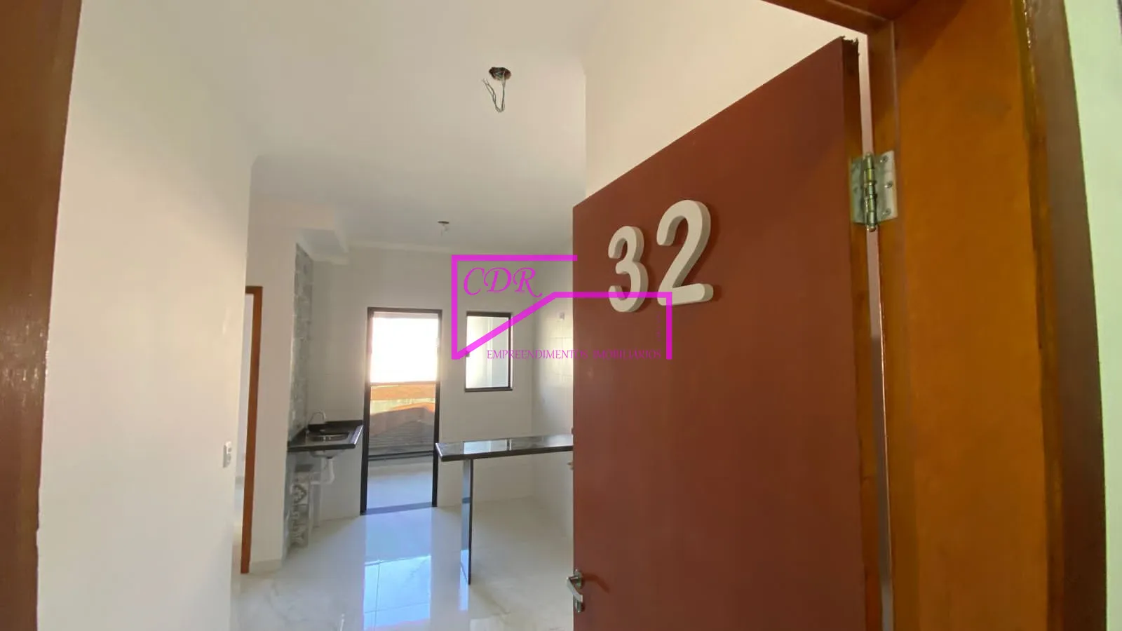 Apartamento, 2 quartos, 38 m² - Foto 1
