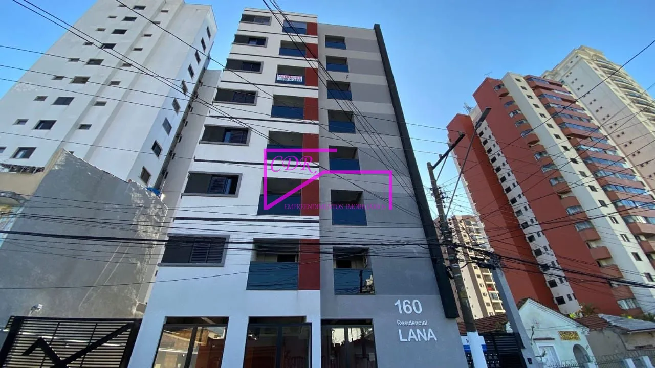 Apartamento, 2 quartos, 38 m² - Foto 10
